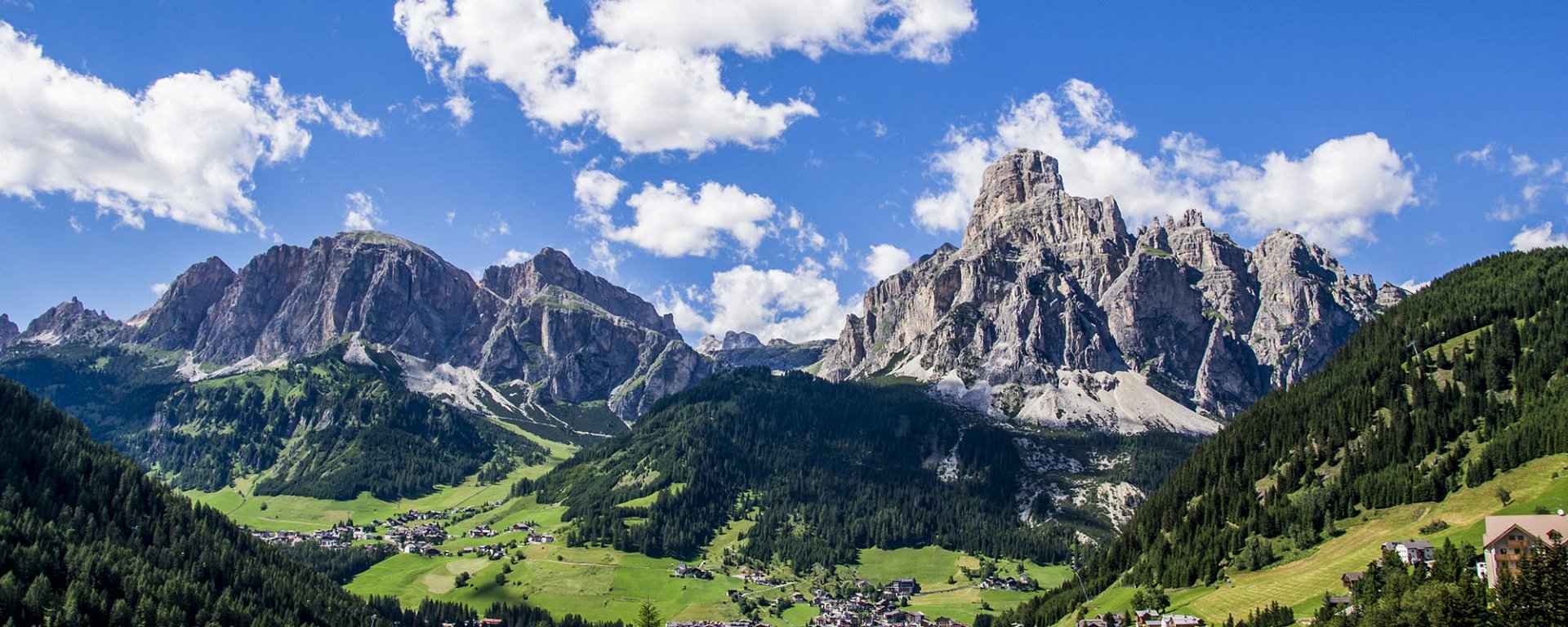 Gadertal In Den Sudtiroler Dolomiten Hotels Gadertal